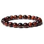 Rope Semi-precious Stones Men And Women Bracelets