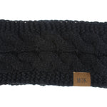 Ladies autumn winter Sports head wear warm ear muffs