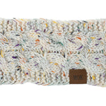 Ladies autumn winter Sports head wear warm ear muffs