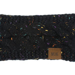 Ladies autumn winter Sports head wear warm ear muffs