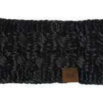 Ladies autumn winter Sports head wear warm ear muffs