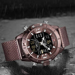 Sports men's watches