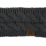 Ladies autumn winter Sports head wear warm ear muffs