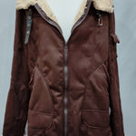 Winter Jacket Mens Military Fleece Warm Jackets Male Fur Collar Coats Army Tactical Jacket