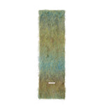 Fluffy Knitted Scarf Warm And Thick Scarf