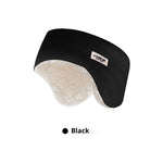 Winter Lamb Fur Ear Muffs For Women