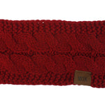 Ladies autumn winter Sports head wear warm ear muffs