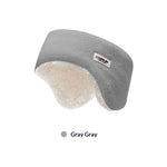 Winter Lamb Fur Ear Muffs For Women