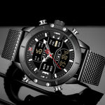 Sports men's watches